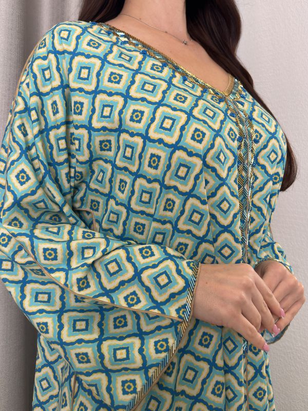 Cotton Handmade Embroidery