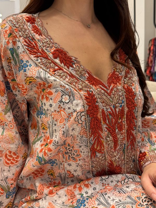 Pure Cotton Handmade
