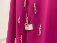 2 Pc Chiffon Handmade Embroidery