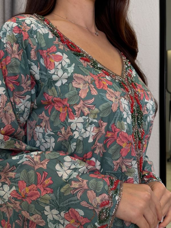 Pure Cotton Handmade Embroidery
