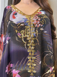 Chiffon Handmade Embroidery