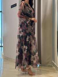 أورجانزا مصنوعة يدوياً