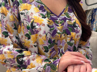 Pure Cotton Handmade Embroidery