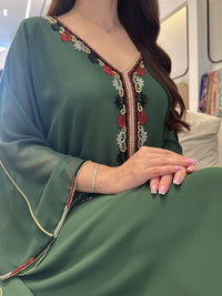 Chiffon HM Embroidery