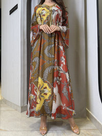 Chiffon Handmade Embroidery