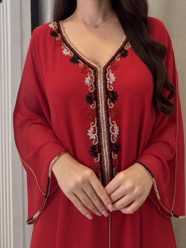 Chiffon HM Embroidery
