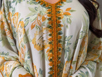 Cotton Handmade Embroidery