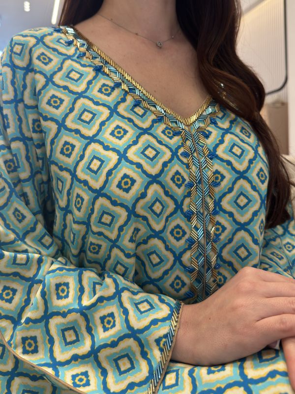 Cotton Handmade Embroidery