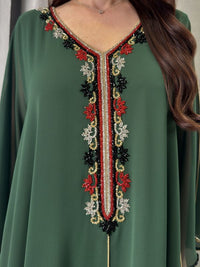 Chiffon HM Embroidery