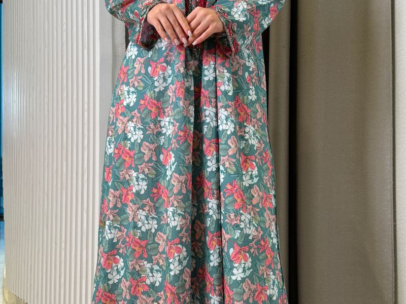 Pure Cotton Handmade Embroidery