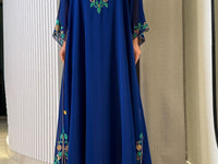 Chiffon Machine Embroidery