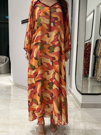 Chiffon Handmade Embroidery