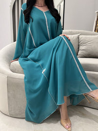 Chiffon Machine Embroidery
