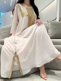 Chiffon Machine Embroidery