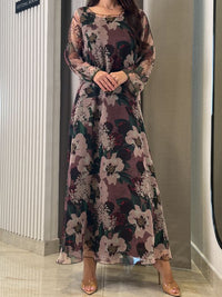 أورجانزا مصنوعة يدوياً