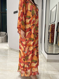 Chiffon Handmade Embroidery