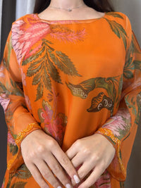 Organza Handmade