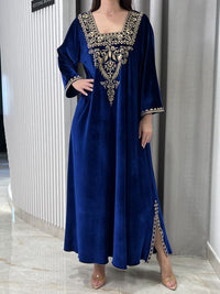 Velvet Embroidery