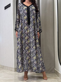 Chiffon Handmade Embroidery