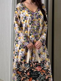 Pure Cotton Handmade Embroidery