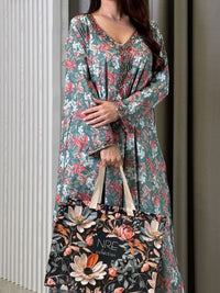 Pure Cotton Handmade Embroidery