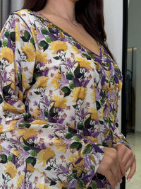 Pure Cotton Handmade Embroidery