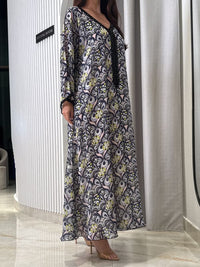 Chiffon Handmade Embroidery