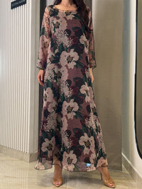 أورجانزا مصنوعة يدوياً