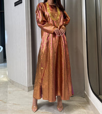 Zari Dress
