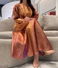Zari Dress