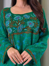 Pure silk linen HM