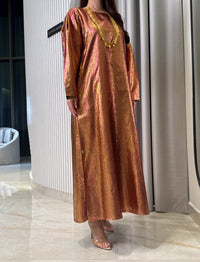 Zari Dress