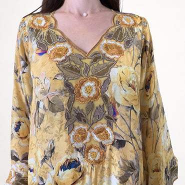 Jacquard Pure Silk M5awar