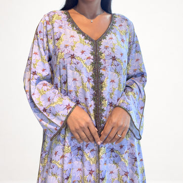 Cotton Handmade Embroidery