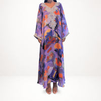Pure Silk M5awar embroidery