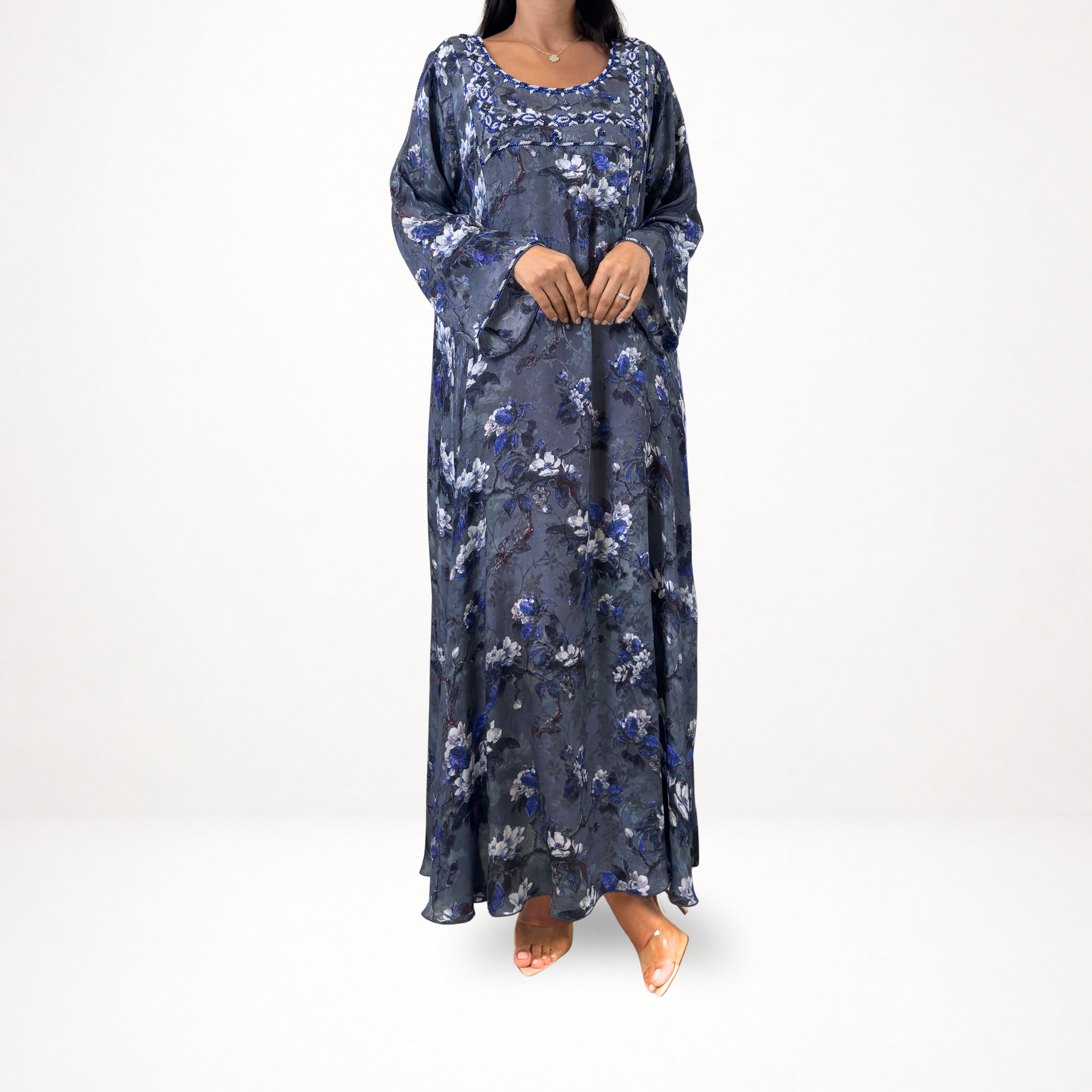 Jacquard Pure Silk Handmade