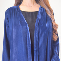 Velvet Abaya