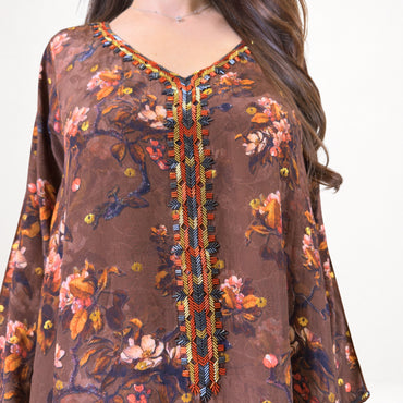 Pure Silk Jacquard Zari
